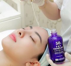 SERUM TINH CHẤT TẾ BÀO GỐC TRẺ HÓA DA HISTOLAB 50% EGF COMPLEX AMPOULE DERMA SCIENCE