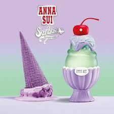 Nước hoa nữ Anna Sui Sundae Violet EDT -5ml
