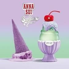 Nước hoa nữ Anna Sui Sundae Violet EDT -5ml