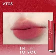 Son kem bùn Into You Velvet Lip Matt #VT5