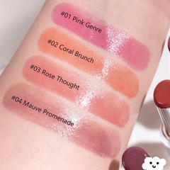 son dưỡng peripera ink mood glowy balm 03