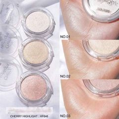 Phấn Bắt Sáng Sivanna Colors Cherry Highlight