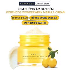 Kem dưỡng giảm nám tàn nhàng Forencos vàng