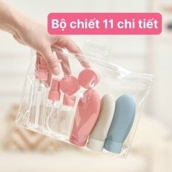 Bộ chiết du lịch 11món