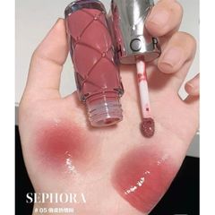 Son bóng Sephora oustrageous plump effect #05-pump up