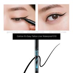 Dạ Kẻ Mắt Catrice It’s Easy Tattoo Liner Waterproof