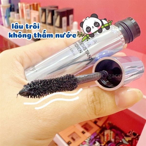 mascara the face shop daily proof