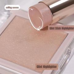 Phấn Bắt Sáng Dạng Thỏi Glint Stick Highlighter #milky moon