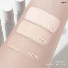 Kem Che Khuyết Điểm Bbia Eau Stay Concealer #17