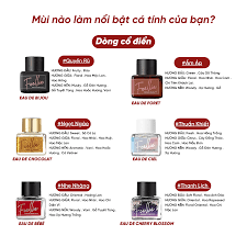 Nước hoa vùng kín Foellie Eau De bebe 5ml