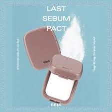 Phấn Phủ Bbia Last Sebum Pact 7g