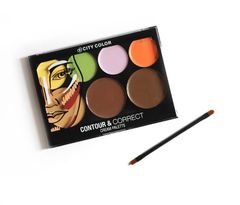 Bảng Tạo Khối Và Che Khuyết Điểm City Color 7 Ô