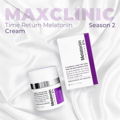 Kem dưỡng sáng da , chống loã hoá chuyên sâu Melatonin liposome 5% - 50g