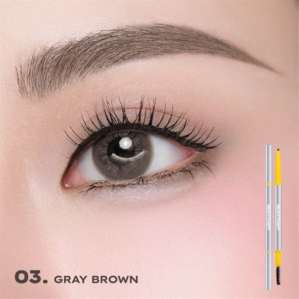 CHÌ KẺ MÀY SIÊU MẢNH LÂU TRÔI LEMONADE MICRO EYEBROW