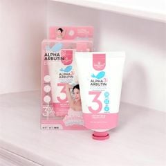Kem Giảm Thâm Nách Alpha Arbutin Precious Skin 50g-mẫu mới 2024