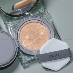 Phấn nuớc CLIO Kill Cover skin fixer cushion #23N ginger