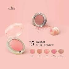 Phấn Má Hồng Lolipop Vacosi blush powder #07