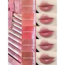 Son Dưỡng thỏi 3CE Glazy Lip Glow #