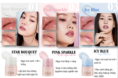 Dưỡng Môi đa năng Glint Lipcerin 15ml