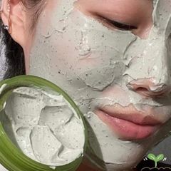 MẶT NẠ ĐẤT SÉT BEPLAIN MUNG BEAN PORE CLAY 120ML