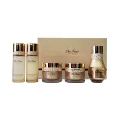 Bộ tái sinh trẻ hóa da, chống lão hóa Ohui the first mini combo 5 sản phẩm