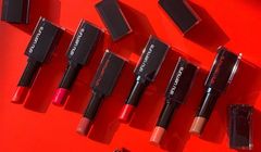 son lì lâu trôi SHU UEMURA rouge unlimited matte