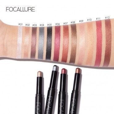PHẤN MẮT FOCALLURE NHUNG MỊN DẠNG BÚT