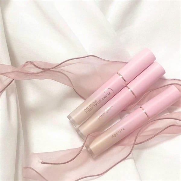 Kem che khuyết điểm Aperire Daydream Cover Tip Concealer #02