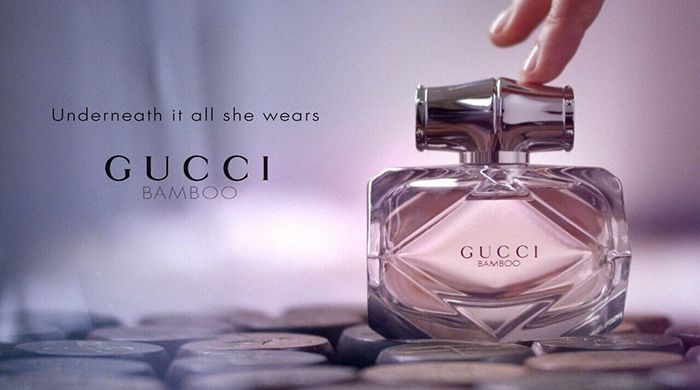 Nước Hoa Gucci Bamboo For Women Thiết Kế Sang Trọng 5ml