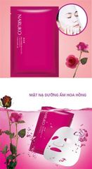 Mặt Nạ NARUKO Hoa Hồng Nhung Cấp Nước Cho Da