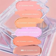 phấn má hồng BBIA powder cheek #02 peach