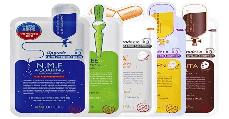 Mặt Nạ Mediheal Tinh Chất cấp ẩm 25ml