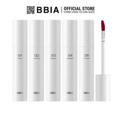 Son tint bóng Bbia glow lip tint #00-rosy
