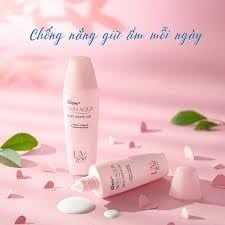 sữa chống nắng Sunplay Skin Aqua Silky White Gel nâng tone da