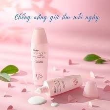 sữa chống nắng Sunplay Skin Aqua Silky White Gel nâng tone da