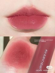 Son Kem Lì Cực Nhẹ Môi Romand Zero Velvet Tint 5.5g #12 burnt heart hồng đất