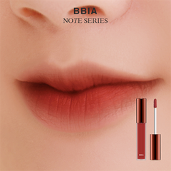 Son kem lì Bbia Velvet Lip Tint 24 màu đỏ hồng đất