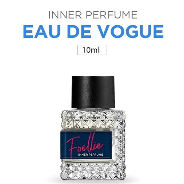 Nước hoa vùng kín Foellie eau de vogue 10ml -tươi mát