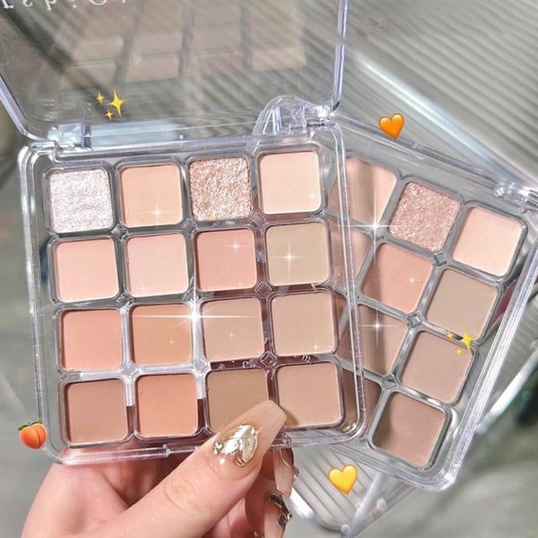 Bảng Phấn Mắt ERSHIQI 16 ô #03