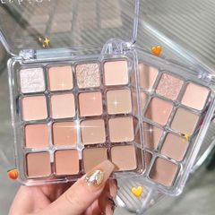 Bảng Phấn Mắt ERSHIQI 16 ô #03