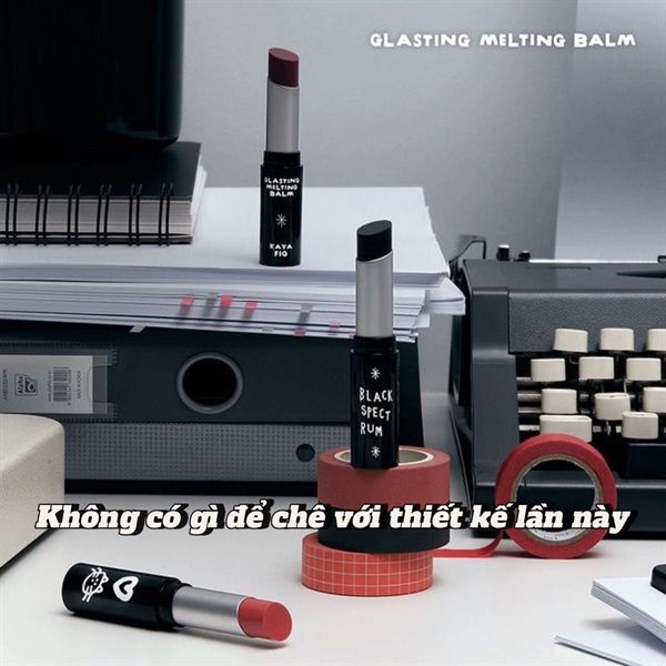 Son Dưỡng Romand Glasting Melting Balm 3.5g #06 kaya fig