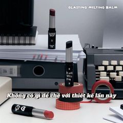 Son Dưỡng Romand Glasting Melting Balm 3.5g #06 kaya fig