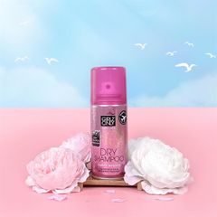 Dầu Gội Khô Girlz Only dry shampoo 100ml #hồng