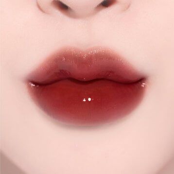 Son Tint lì Lilybyred Bloody Liar Coating #12 Black Rose Apple - Đỏ Gạch Trầm