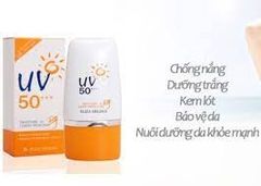 Kem Chống Nắng UV 50 Eliza Helena Yahee Thái Lan kháng nước
