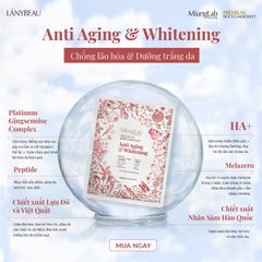 Mặt nạ cấp ẩm phục hồi dưỡng trắng sáng Miunglab premium Lánybeau