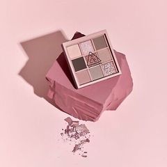 BẢNG PHẤN MẮT 3CE 9 Ô MULTI MULTI EYE COLOR PALETTE #knotted pink