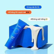 Kem Chống Nắng cấp ẩm Beplain Sunmuse Moisture Sunscreen SPF50 50ml
