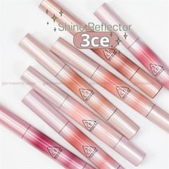 Son Dưỡng bóng 3CE Shine reflector #milky shadow