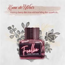 Nước Hoa Vùng Kín Foellie Eau De Noir 5ml